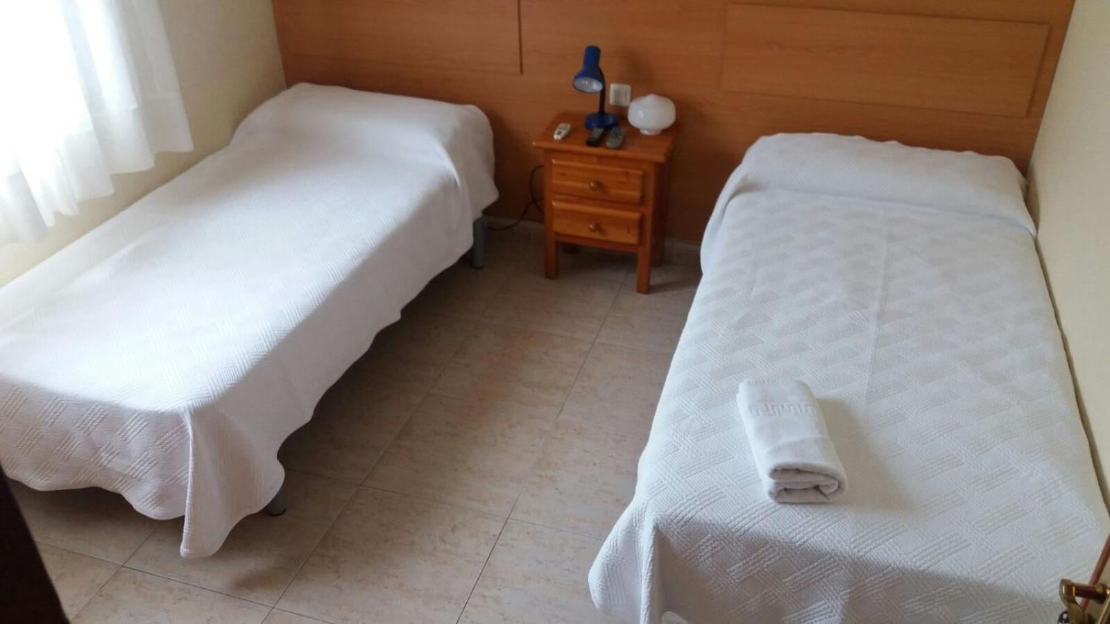 Hostal Jose Luis Brunete Exterior foto