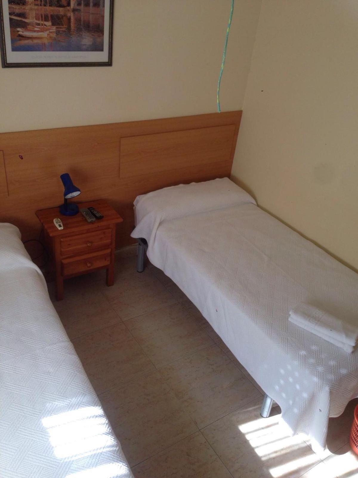 Hostal Jose Luis Brunete Exterior foto