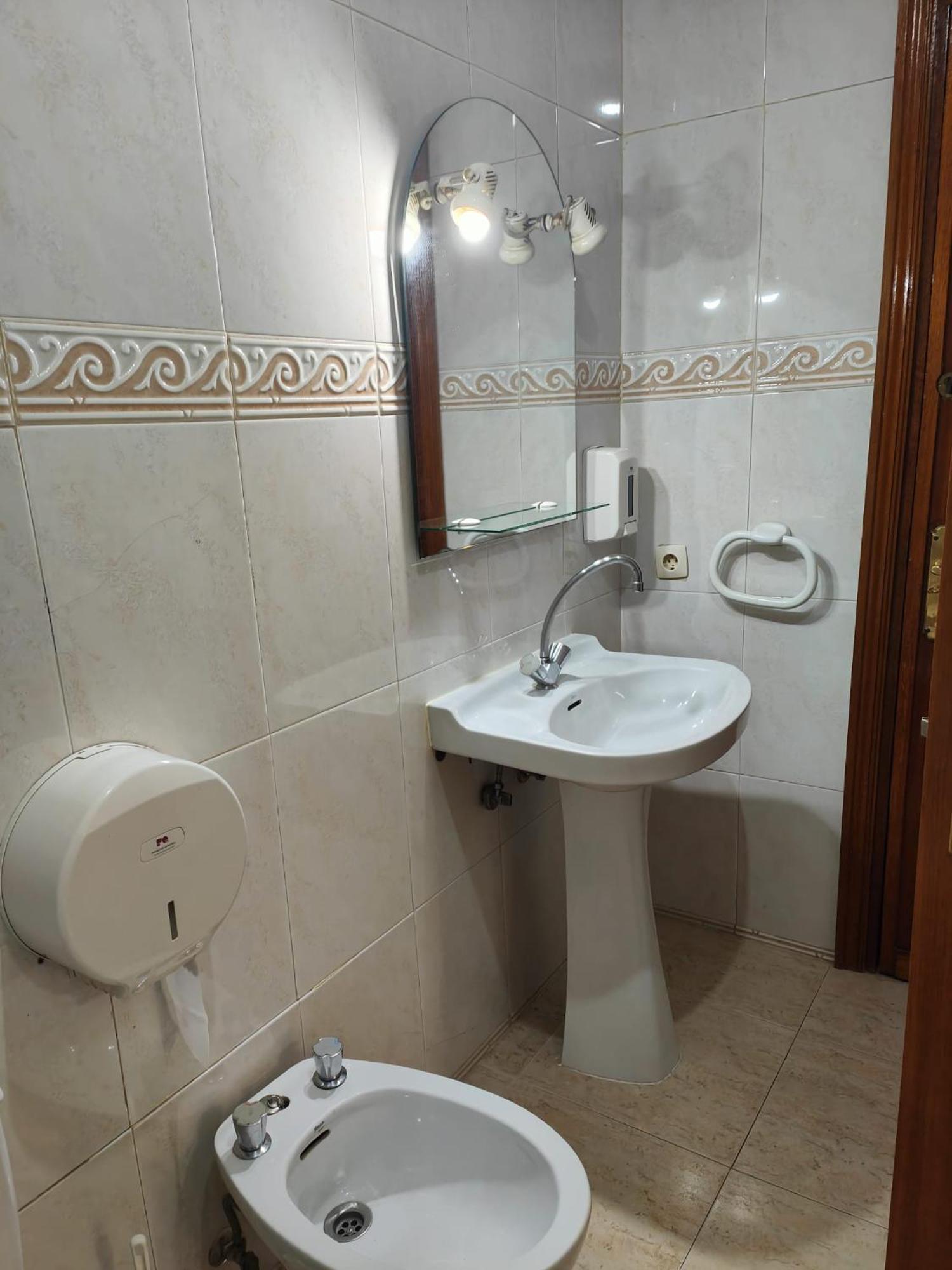 Hostal Jose Luis Brunete Exterior foto