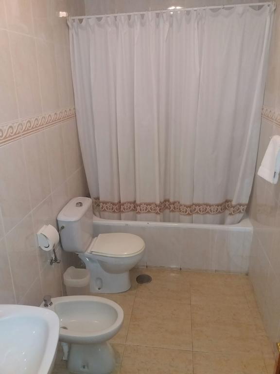 Hostal Jose Luis Brunete Exterior foto