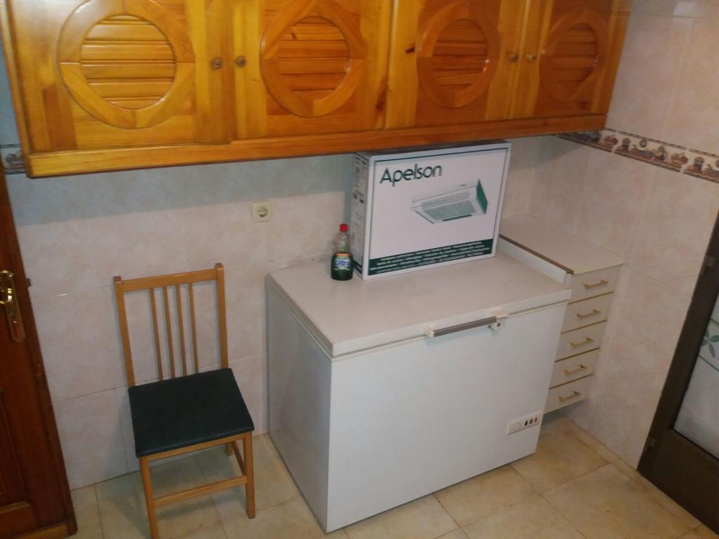 Hostal Jose Luis Brunete Exterior foto