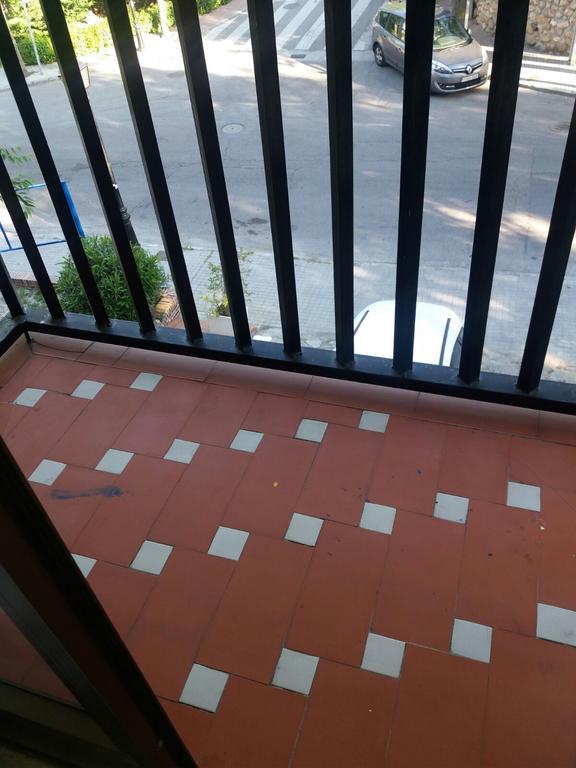 Hostal Jose Luis Brunete Exterior foto