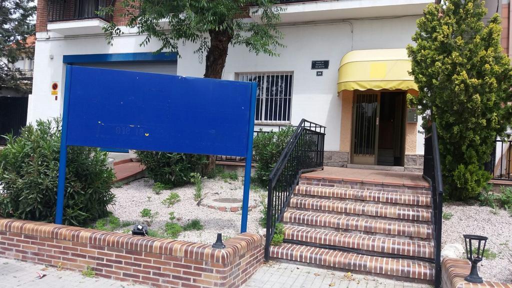 Hostal Jose Luis Brunete Exterior foto