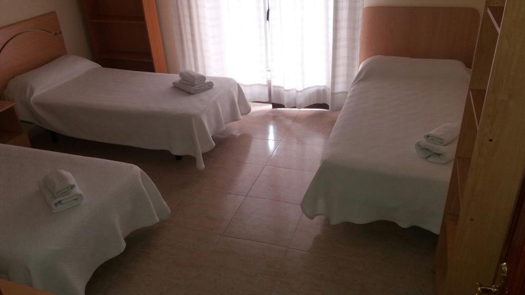 Hostal Jose Luis Brunete Exterior foto