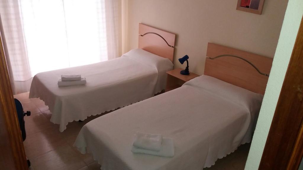 Hostal Jose Luis Brunete Exterior foto