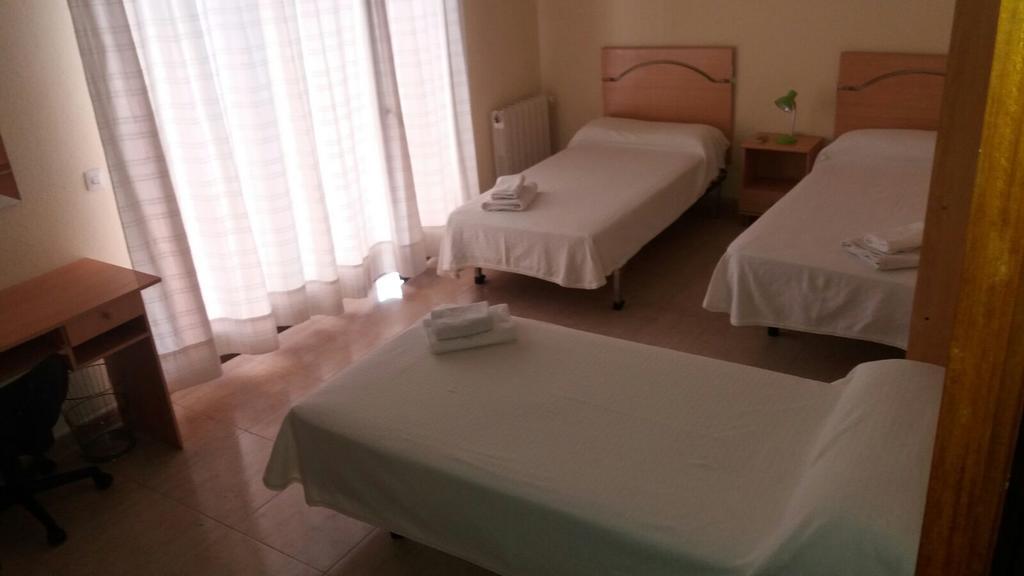 Hostal Jose Luis Brunete Exterior foto